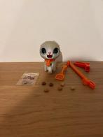 FurReal Friends PoopAlots grijze poes., Ophalen of Verzenden, Zo goed als nieuw