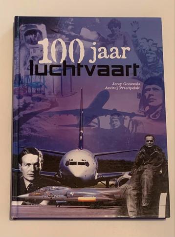 Boek nieuw 100 Jaar Luchtvaart piloten astronauten  beschikbaar voor biedingen