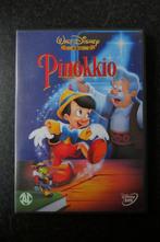 z.g.a.n Disney dvd Pinokkio, Cd's en Dvd's, Alle leeftijden, Ophalen of Verzenden, Zo goed als nieuw, Amerikaans