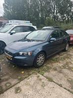 Volvo S40 2.0 D 2006 Blauw, Auto's, Volvo, 136 pk, 1363 kg, 4 cilinders, 700 kg