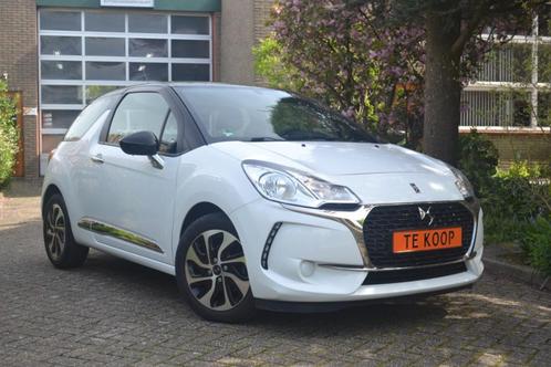 Citroen DS3 1.2 VTi Chic 60 KW met trekhaak!, Auto's, DS, Particulier, DS 3, ABS, Adaptive Cruise Control, Airbags, Airconditioning