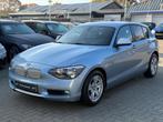 BMW 1-serie 116i Business+ Urban|Nieuwe Ketting + Klepseals|, Auto's, 1-Serie, Euro 5, Gebruikt, Zwart