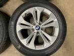 Diversen 17 inch originele velgen + zomerbanden BMW X1 X2, Gebruikt, Banden en Velgen, 17 inch, Ophalen of Verzenden