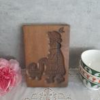 Speculaasplank koekplank vrouw met kinderwagen  NR 3, Ophalen of Verzenden