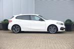 BMW 1-serie 118i Executive Sportline Aut. NAP|Sportst|Sfeerv, 65 €/maand, 136 pk, Gebruikt, Leder en Stof