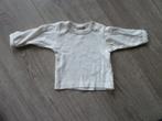 Baby Shirtje, Kinderen en Baby's, Babykleding | Maat 50, Gebruikt, Ophalen of Verzenden, New born, Jongetje
