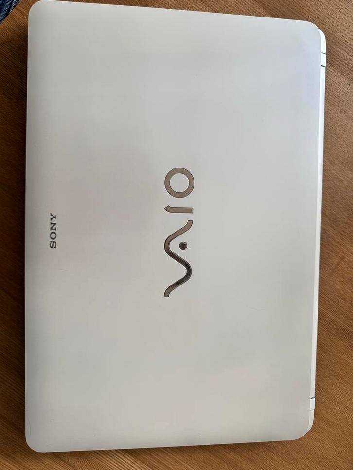 Sony Vaio SVF152C29M Laptop - 15 inch, Computers en Software, Windows Laptops, Gebruikt, 15 inch, HDD, Onbekend, 4 GB, Qwerty