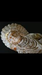 Indiaan lavasteen- Thomas Enterprises, Antiek en Kunst, Ophalen of Verzenden