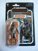 STARWARS VINTAGE COLLECTION VC 166"THE MANDALORIAN"UIT 2019, Ophalen of Verzenden, Zo goed als nieuw, Actiefiguurtje