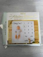 Milestone blanket, Verzenden, Gebruikt, Kraamcadeau