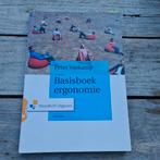 P. Voskamp - Basisboek ergonomie, Ophalen of Verzenden, Zo goed als nieuw, P. Voskamp