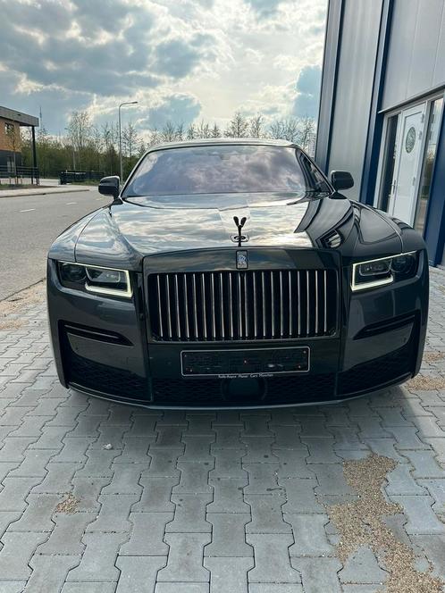 Rolls Royce Ghost Black Badge Two Tone/duurste uitvoering!, Auto's, Rolls-Royce, Particulier, Ghost, Benzine, Ophalen