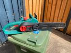 Zgn elektrische kettingzaag te koop, Tuin en Terras, Ophalen of Verzenden, Zo goed als nieuw