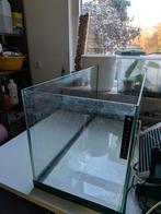 Aquarium 80x40x35 cm, Ophalen of Verzenden, Leeg aquarium