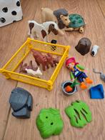 Playmobil Set: Boerderij, Moeder, Surfer, Dolfijn, Kinderen en Baby's, Speelgoed | Playmobil, Ophalen of Verzenden