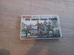Matchbox 1/76 British commando's modelbouw britse soldaten, Ophalen of Verzenden, 1:50 of kleiner