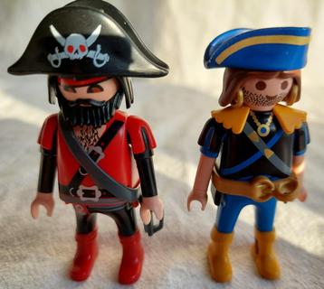 Playmobil 5814 Duo Pack Piraten III beschikbaar voor biedingen