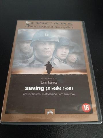 Saving private Ryan, Tom Hanks, Vin Diesel, Matt Damon! beschikbaar voor biedingen