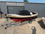 Makma Pecheur sloep met YANMAR inboard, Watersport en Boten, Sloepen, Ophalen, 10 tot 30 pk, Gebruikt, Binnenboordmotor