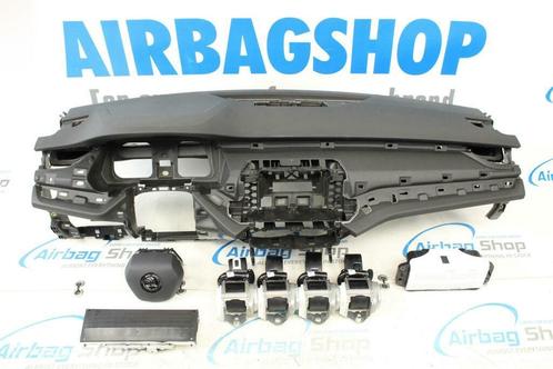 Airbag set - Dashboard zwart Skoda Octavia (2020-heden), Auto-onderdelen, Dashboard en Schakelaars, Gebruikt, Ophalen of Verzenden
