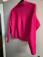 Gebreide sporttrui met turtleneck  H&M Move Maat S, Ophalen, H&M, Roze, Maat 36 (S)