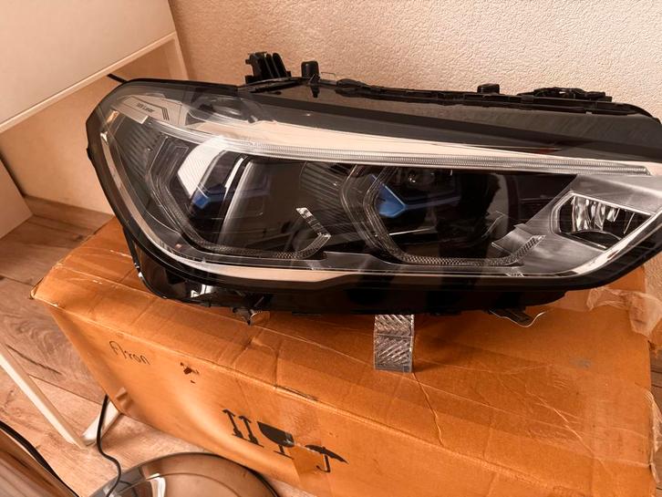 BMW X5 G05 G06 Laser Koplamp Rechts, Auto-onderdelen, Verlichting, BMW, Ophalen of Verzenden