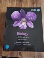 studieboek Biology +  Biology (Dutch Glossary), Ophalen of Verzenden, Beta, Zo goed als nieuw, HBO