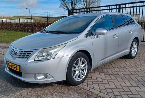 Toyota Avensis 2.0 16V Vvt-i Wagon CVT/autm. Business, Auto's, Toyota, Particulier, Avensis, ABS, Achteruitrijcamera, Airbags