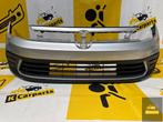 VW Polo 2G FACELIFT VOORBUMPER 2GS807221H origineel, Gebruikt, Ophalen of Verzenden, Bumper, Volkswagen