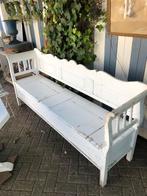 Klepbank/brocante klepbank/bank, Ophalen of Verzenden