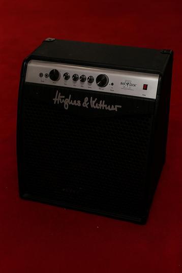 Hughes & Kettner Bass Amp - Goed Geluid! beschikbaar voor biedingen