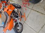 Ktm sx 50, Ophalen, Overige typen
