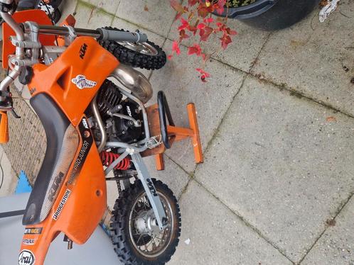 Ktm sx 50, Fietsen en Brommers, Minibikes, Midibikes en Pitbikes, Overige typen, Ophalen