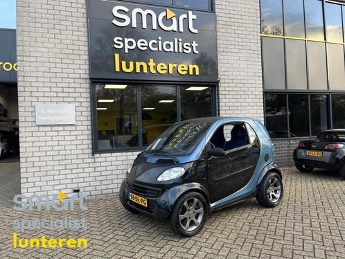smart city-coupé, Auto's, Smart, Bedrijf, Te koop, City-Coupe, ABS, Airbags, Alarm, Centrale vergrendeling, Electronic Stability Program (ESP)