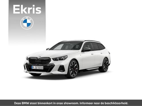 BMW 5 Serie Touring 520i | M Sportpakket | M Sportpakket Pro, Auto's, BMW, Bedrijf, Te koop, 5-Serie, 360° camera, ABS, Achteruitrijcamera