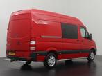 Mercedes-Benz Sprinter 316CDI Automaat L2H2 Dubbele Cabine |, Auto's, Bestelauto's, Gebruikt, 2000 kg, 163 pk, Diesel