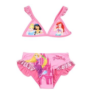 Disney Princess Bikini - Mt 98/104 - 110 /116 - 122/128 beschikbaar voor biedingen