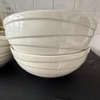 6 stuks Jamie Oliver kommen, Waves serie, Huis en Inrichting, Keuken | Servies, Ophalen of Verzenden, Zo goed als nieuw, Kom(men)