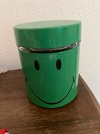 Smiley vintage orgineel voorraadpot, Ophalen of Verzenden