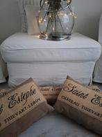 Mooie Kussenset Saint Estephe - 3 Delig, Ophalen of Verzenden, Nieuw, Beige, Rechthoekig