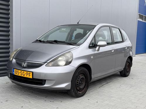 Honda Jazz 1.2 Cool 200.000KM | Airco | NL auto |, Auto's, Honda, Bedrijf, Te koop, Jazz, ABS, Airbags, Airconditioning, Alarm