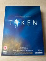 Taken - Steven Spielberg - Complete DVD Box, Cd's en Dvd's, Boxset, Science Fiction en Fantasy, Ophalen of Verzenden, Zo goed als nieuw