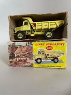 Dinky Toy Dump Truck 965 in origineel doosje, Ophalen of Verzenden