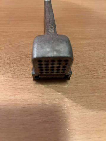 Knoflookpers ‘vintage’ . beschikbaar voor biedingen