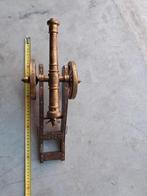 Mooi replica kanon loop van messing en hoogte instelbaar., Eu, Overige gebieden, Eu, Overige typen