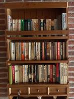 Leesboeken, Engelstalig en deel NL, 95 stuks in 1 koop, Ophalen of Verzenden, Gelezen, Amerika