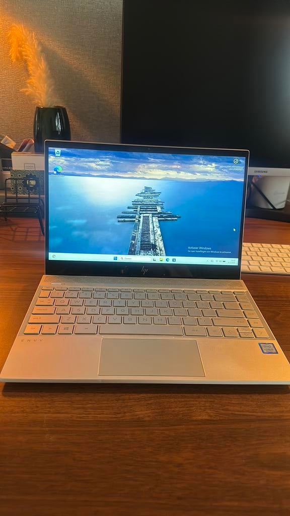 HP Envy Laptop - Intel Core i5 - limited edition goede staat, Computers en Software, Windows Laptops, Gebruikt, 13 inch, SSD, 2 tot 3 Ghz