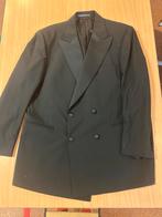 Vintage 80s Colbert - Smoking, Kleding | Heren, Kostuums en Colberts, Ophalen of Verzenden, Gedragen, Overige maten, Zwart