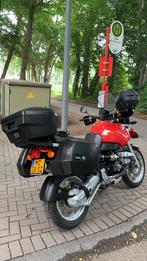 BMW GS1100, Handvatverwarming, 2 cilinders, Particulier, Enduro