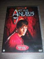 Het Huis Anubis aflevering 295 t/m 309 in nieuwstaat1 dvd, Cd's en Dvd's, Dvd's | Tv en Series, Vanaf 6 jaar, Verzenden, Zo goed als nieuw